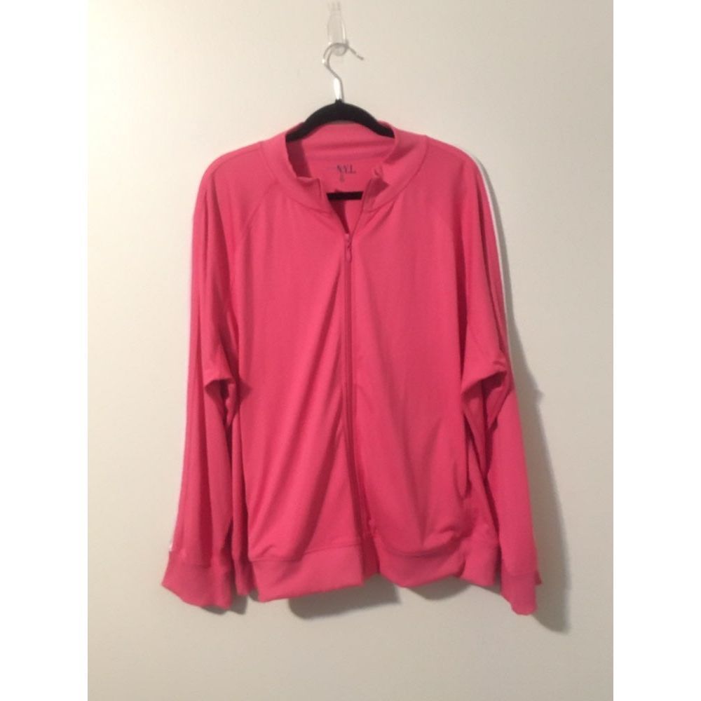 NYL PLUS jacket Size 2X